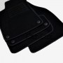 Alfombras / Alfombrillas AUDI A1 HIGH LINE Velour AVS